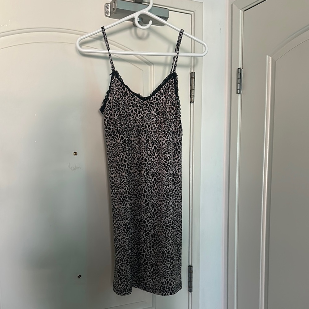 Rene Rofe Animal Print Sleepwear